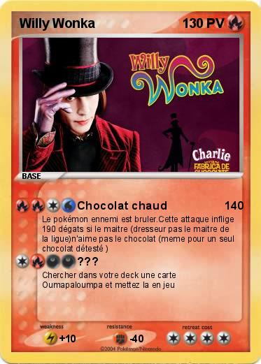 Pokemon Willy Wonka 