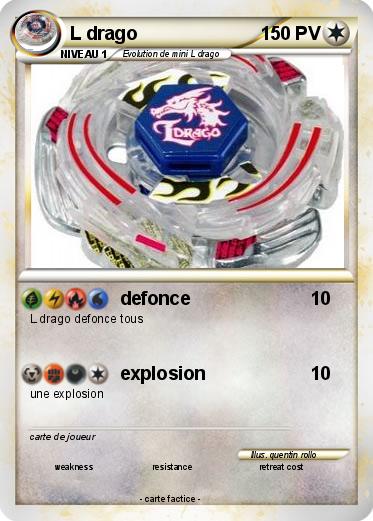 Pokemon L drago