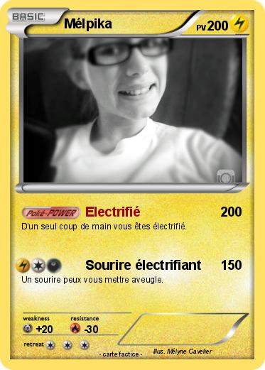 Pokemon Mélpika