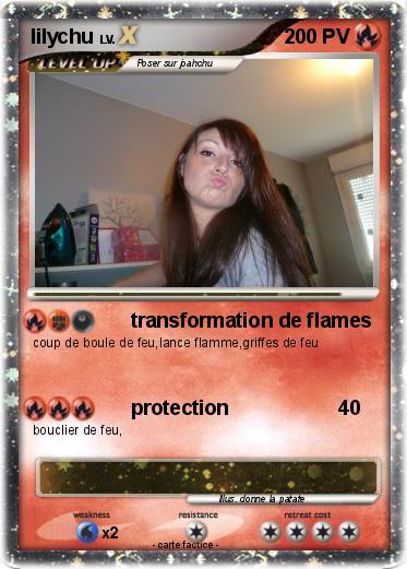 Pokemon lilychu