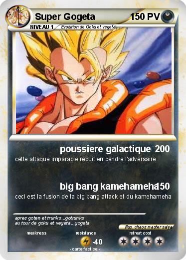 Pokemon Super Gogeta