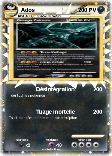 Pokemon Ados