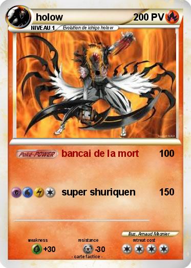 Pokemon holow