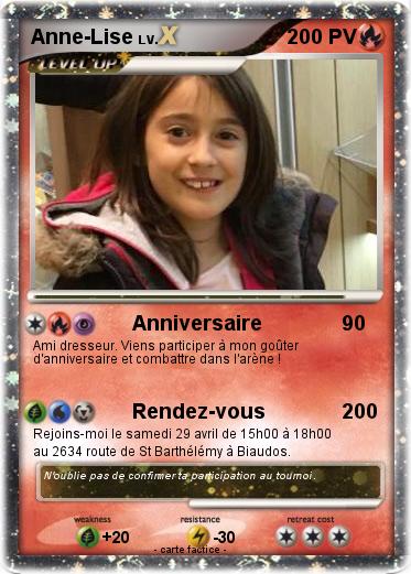 Pokemon Anne-Lise