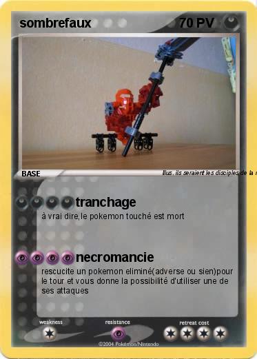 Pokemon sombrefaux
