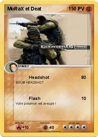 Pokemon MoRaX et Deat 