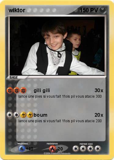 Pokemon wiktor