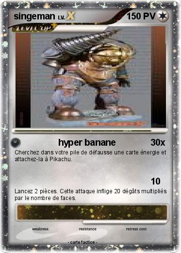Pokemon singeman