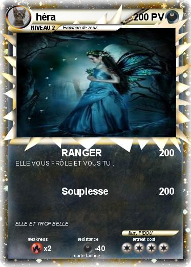 Pokemon héra