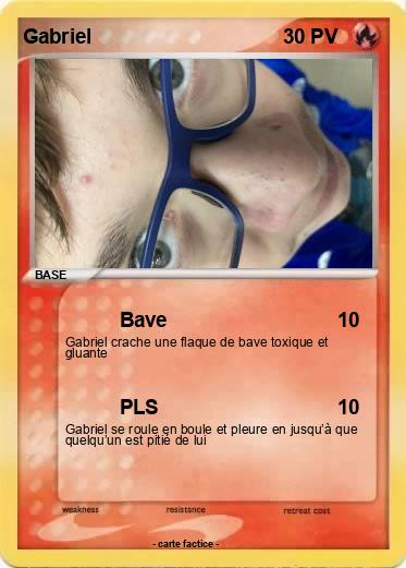 Pokemon Gabriel
