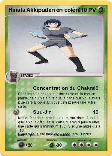 Pokemon Hinata Akkipuden en colère