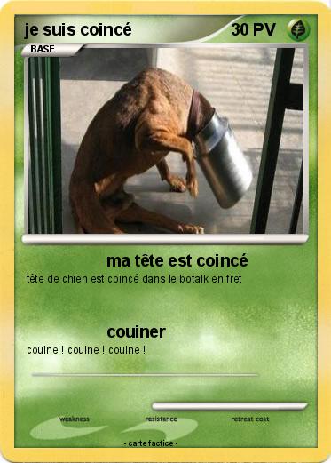 Pokemon je suis coincé