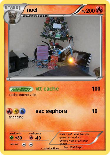 Pokemon noel
