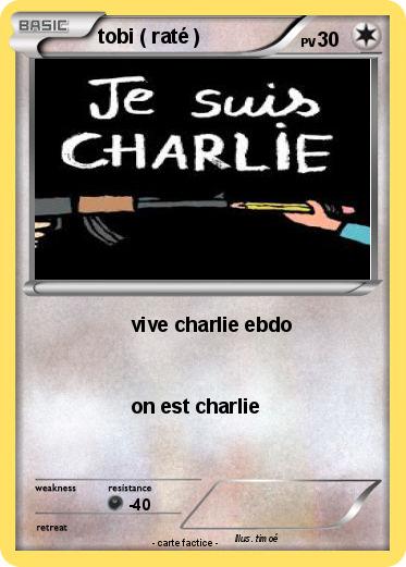 Pokemon tobi ( raté )