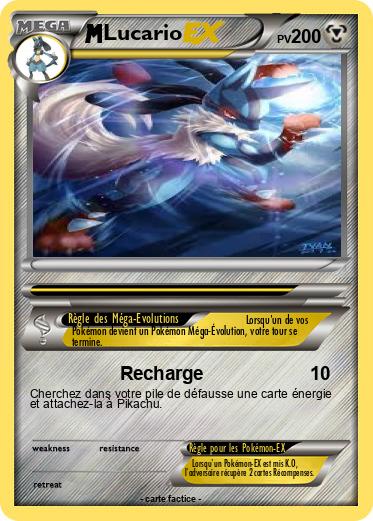Pokemon Lucario