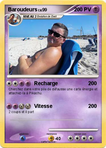 Pokemon Baroudeurs