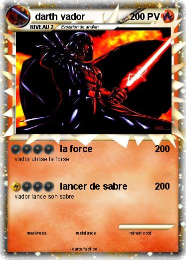 Pokemon darth vador
