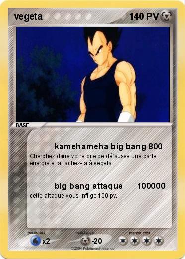 Pokemon vegeta