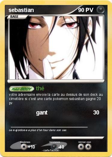Pokemon sebastian
