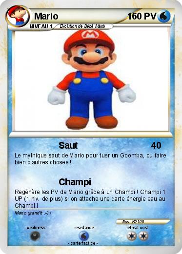 Pokemon Mario