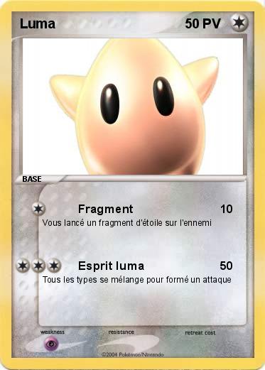 Pokemon Luma