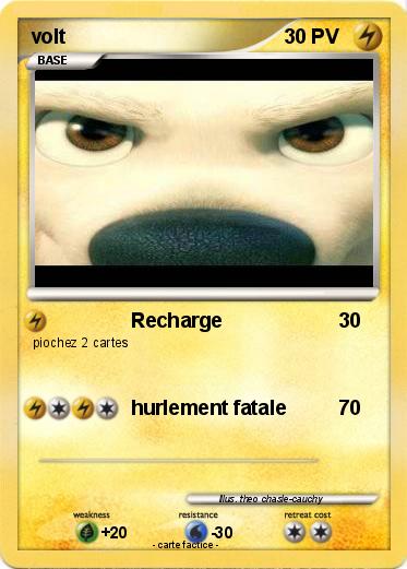 Pokemon volt