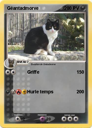 Pokemon Géantadmorve
