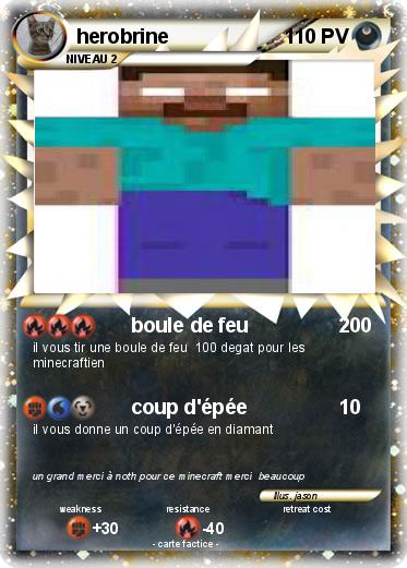 Pokemon herobrine