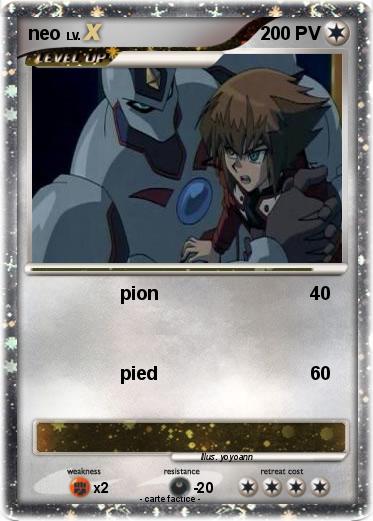 Pokemon neo
