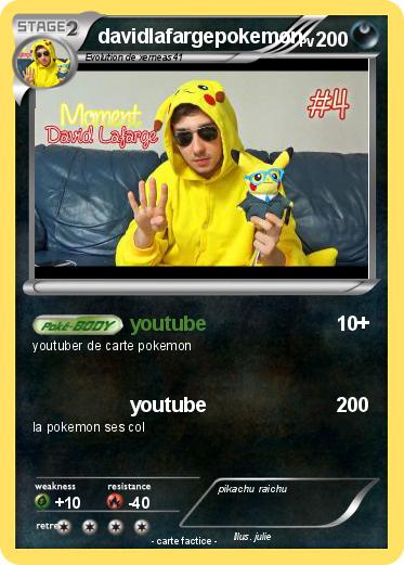 Pokemon davidlafargepokemon