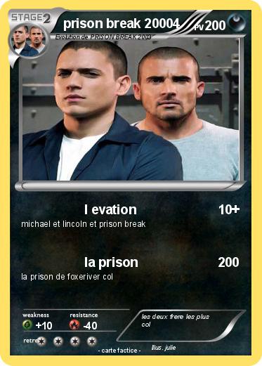 Pokemon prison break 20004