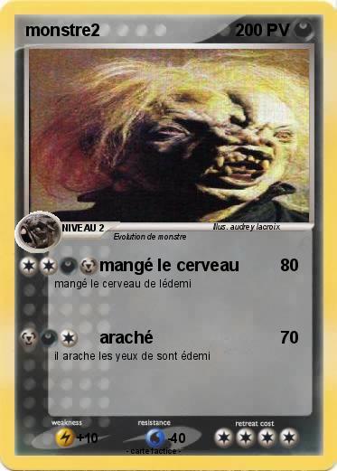 Pokemon monstre2