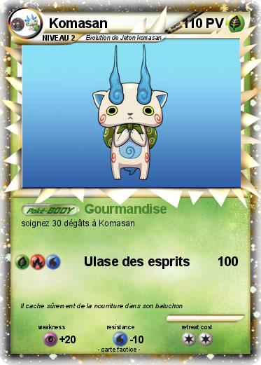 Pokemon Komasan