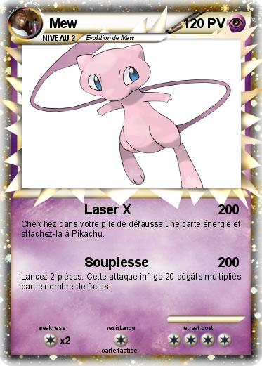 Pokemon Mew