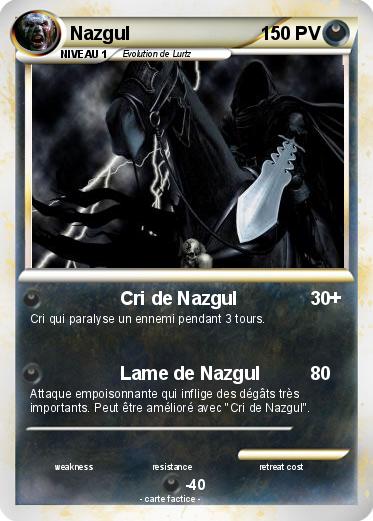 Pokemon Nazgul
