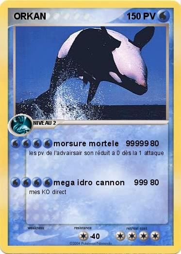 Pokemon ORKAN 