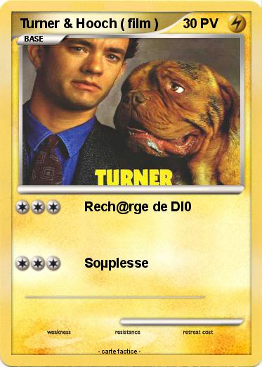 Pokemon Turner & Hooch ( film )