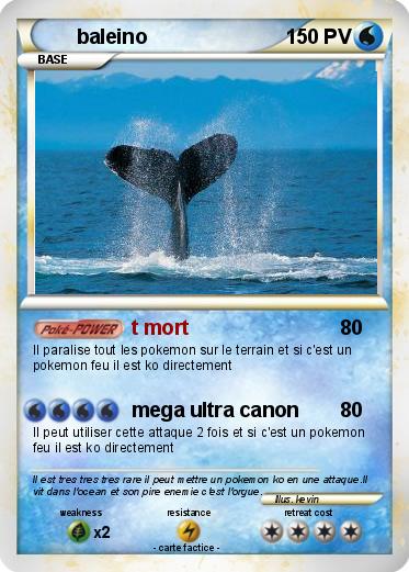 Pokemon baleino