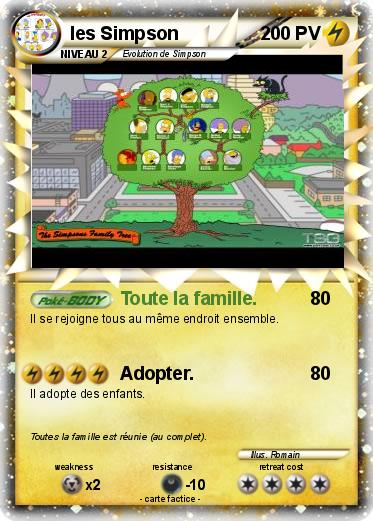 Pokemon les Simpson