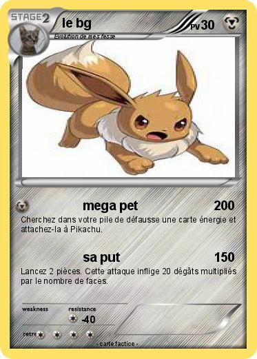 Pokemon le bg