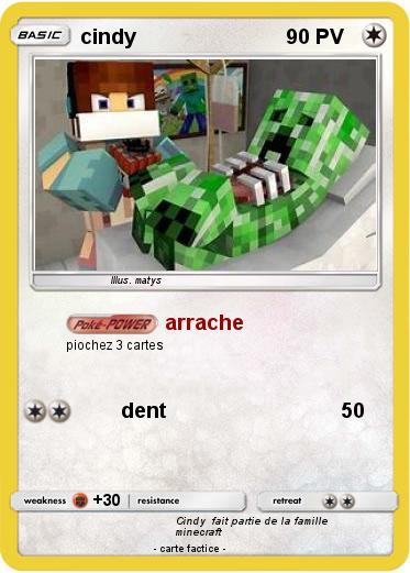 Pokemon cindy