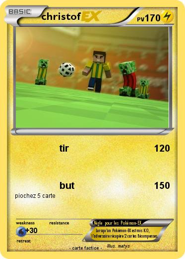 Pokemon christof