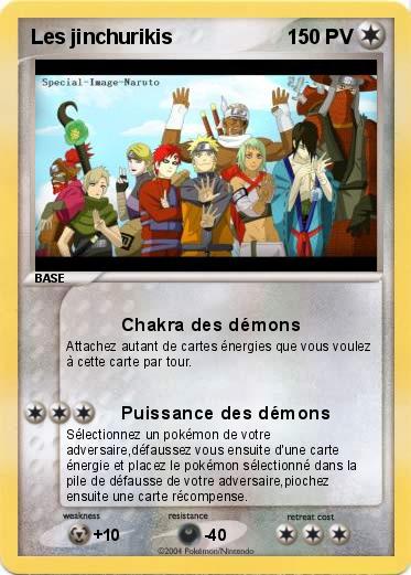 Pokemon Les jinchurikis