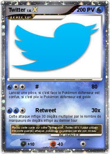 Pokemon Twitter