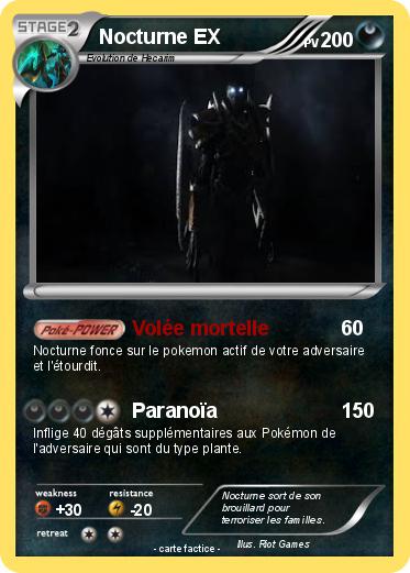 Pokemon Nocturne EX
