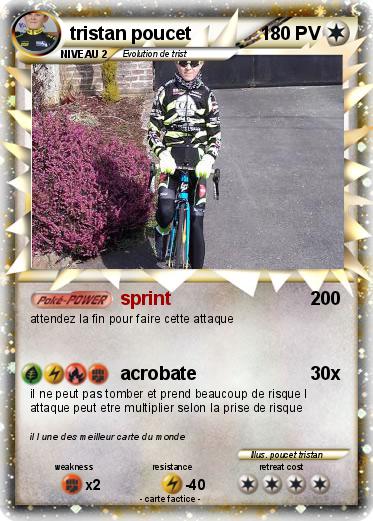 Pokemon tristan poucet