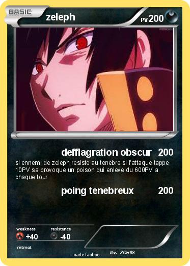 Pokemon zeleph
