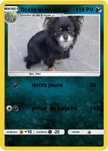Pokemon ficelle la royale gx