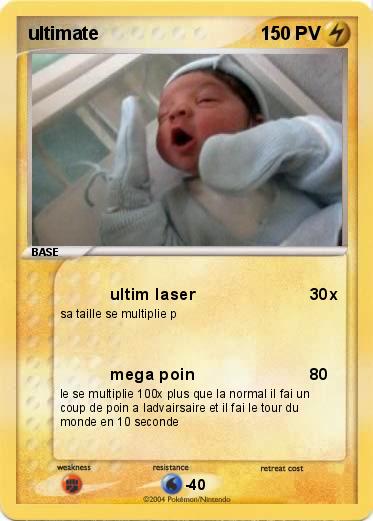 Pokemon ultimate