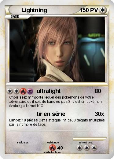 Pokemon Lightning